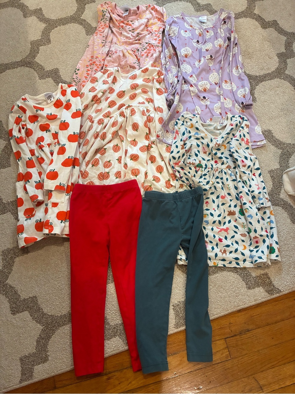 Hanna Anderson bundle